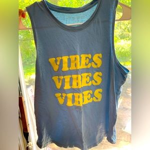 Spiritual Gangster Tank - X-Large